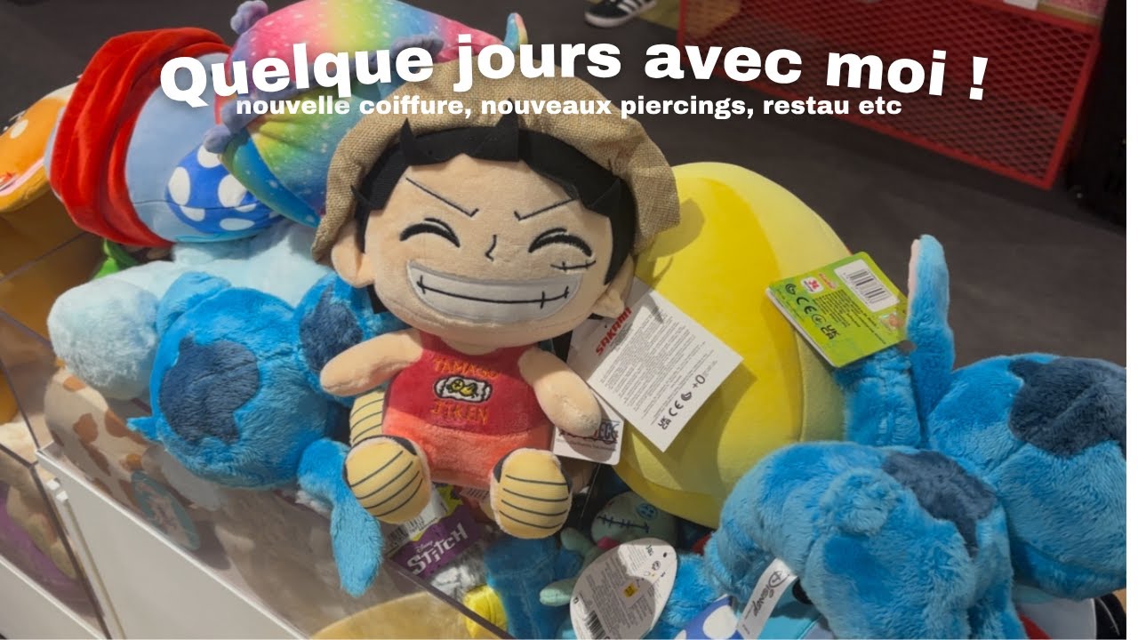 Passe quelque jours avec moi!