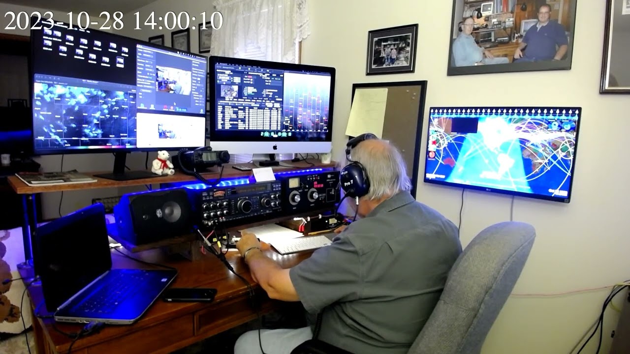 worked HG6N from Hungary on 15m ssb (cq ww dx ssb contest)