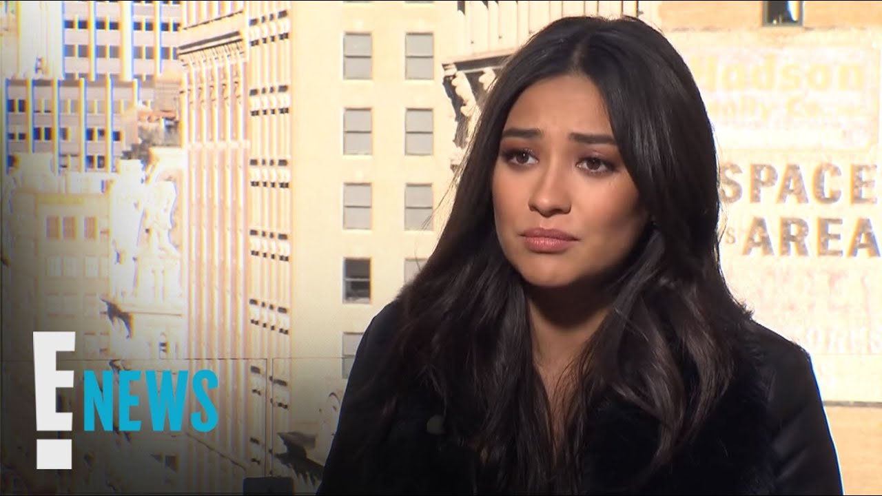 Shay Mitchell Reveals How She Stays Healthy and Fit | Celebrity Sit Down | E! News