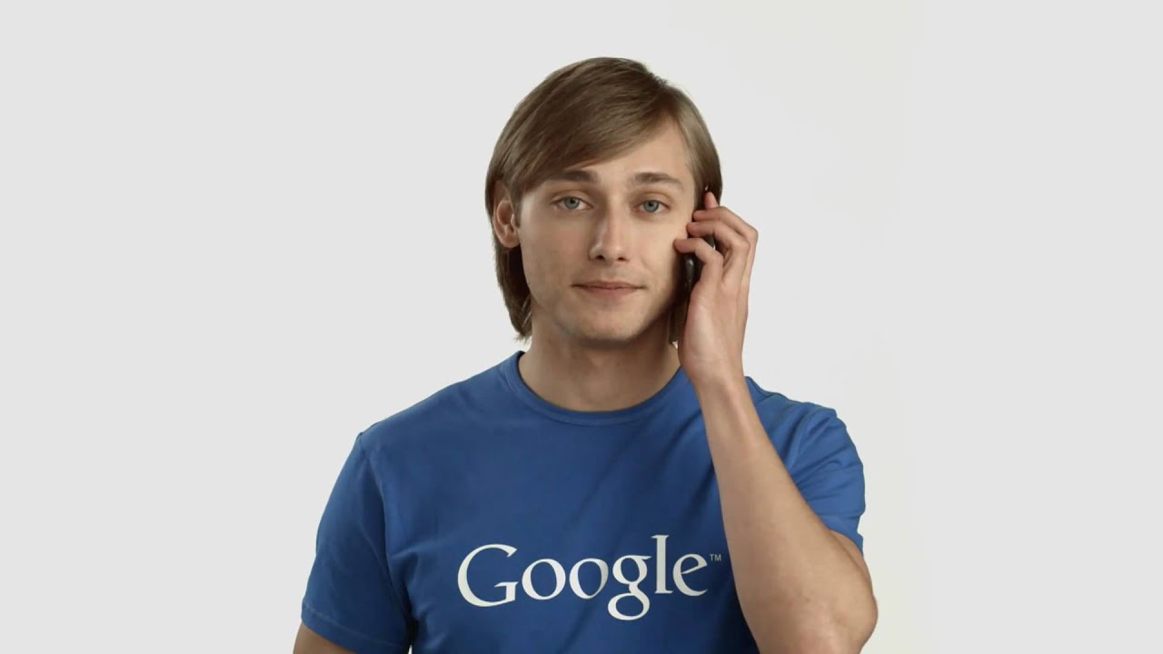 Голосовой поиск Google