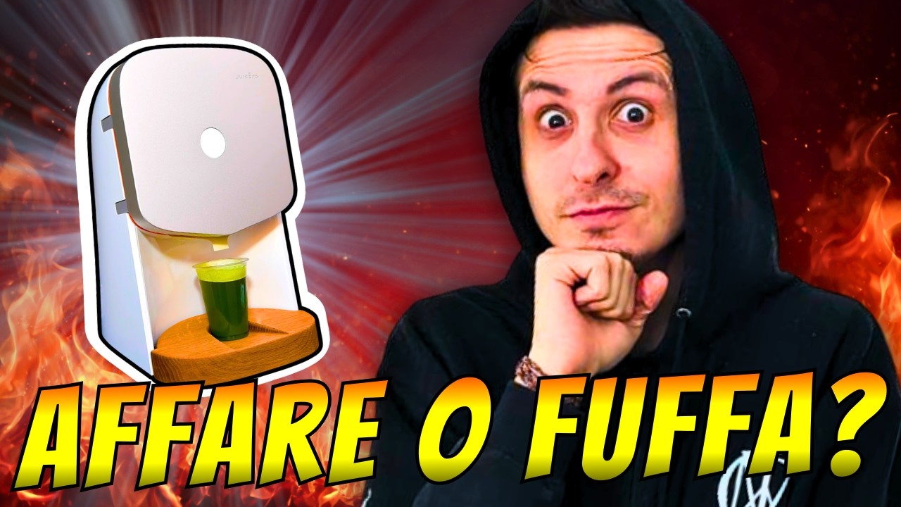 AFFARE O FUFFA??? Il nuovo format di Livio! [#1597.2]
