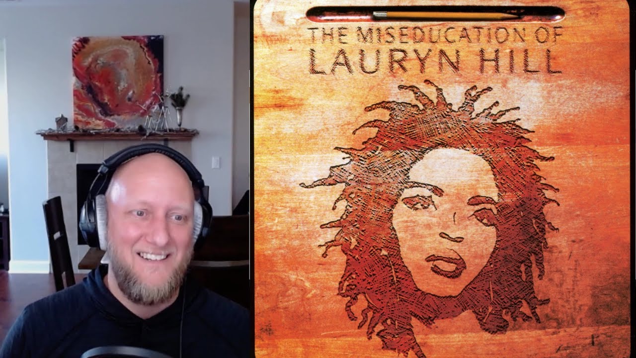 Rocker Reacts to 'The Miseducation of'  by Lauryn Hill