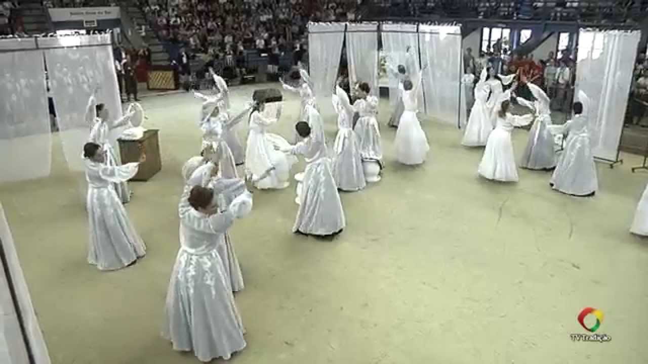 CTG Aldeia dos Anjos - ENART 2015 - Força A - Domingo