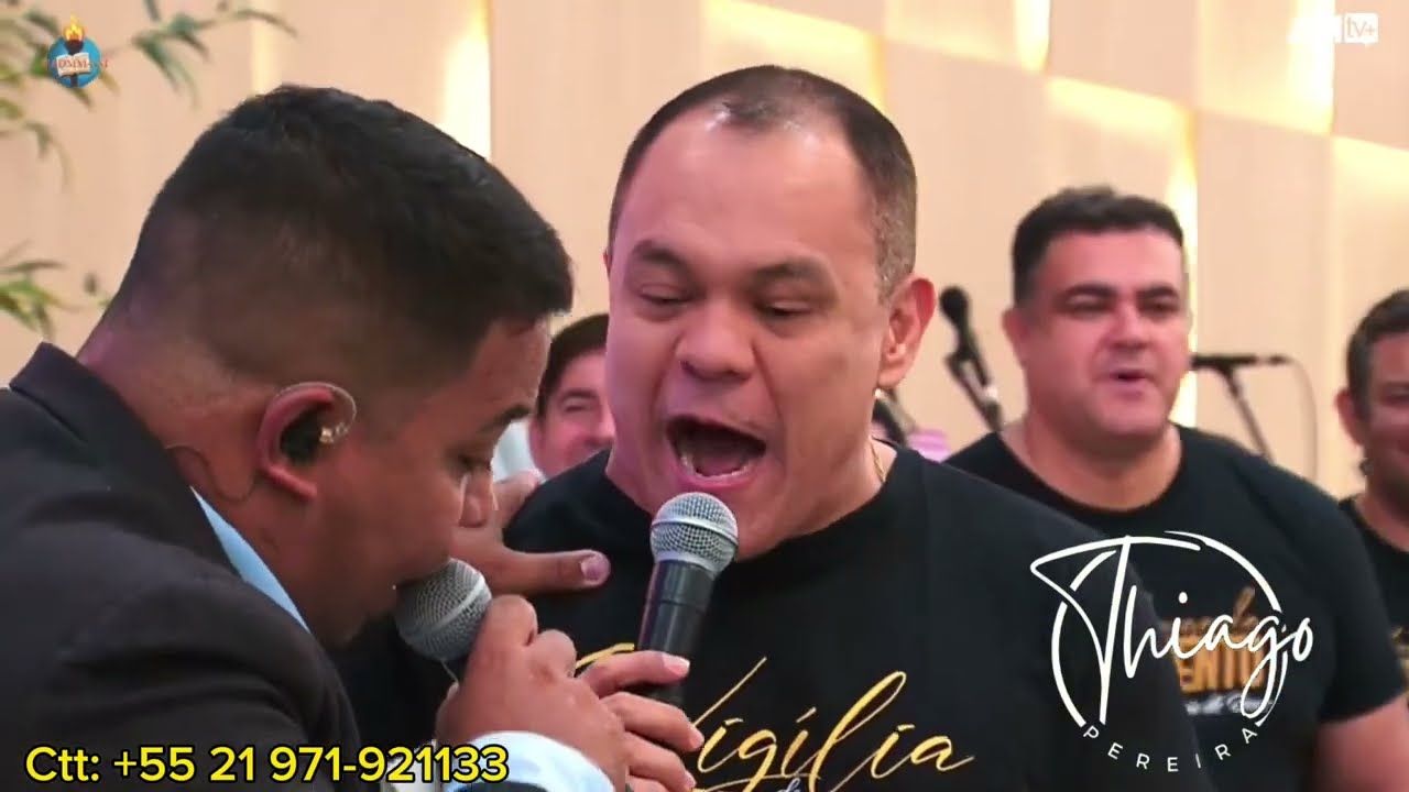 Que foi isso Thiago Pereira | vigília do avivamento de Madureira-Manaus