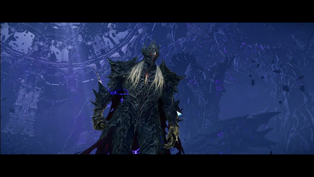 [Lost Ark] 5850 CP BT Berserker Kazeros TFM Speedrun 23:32 G2 908M DPS  (2-2 2-3)