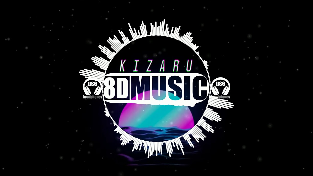 KIZARU - Дежавю (8D Музыка) СЛУШАТЬ В НАУШНИКАХ
