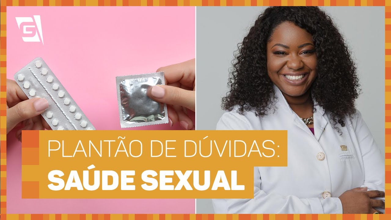 Saúde sexual feminina: libido, métodos contraceptivos e menopausa com Dra. Larissa Cassiano