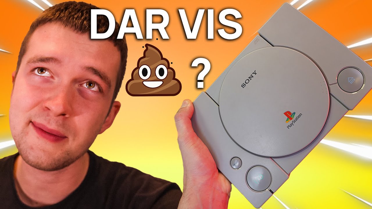 PS1 NEUŽKNISA štai kodėl (2024 Apžvalga)