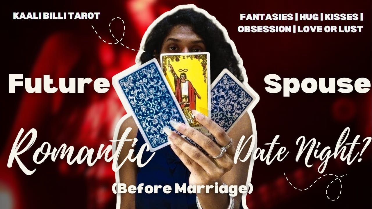 ROMANTIC DATE WITH FUTURE SPOUSE 👩‍❤️‍💋‍👨 | Hug or Kisses? | Hindi Tarot Reading | Pick a Card