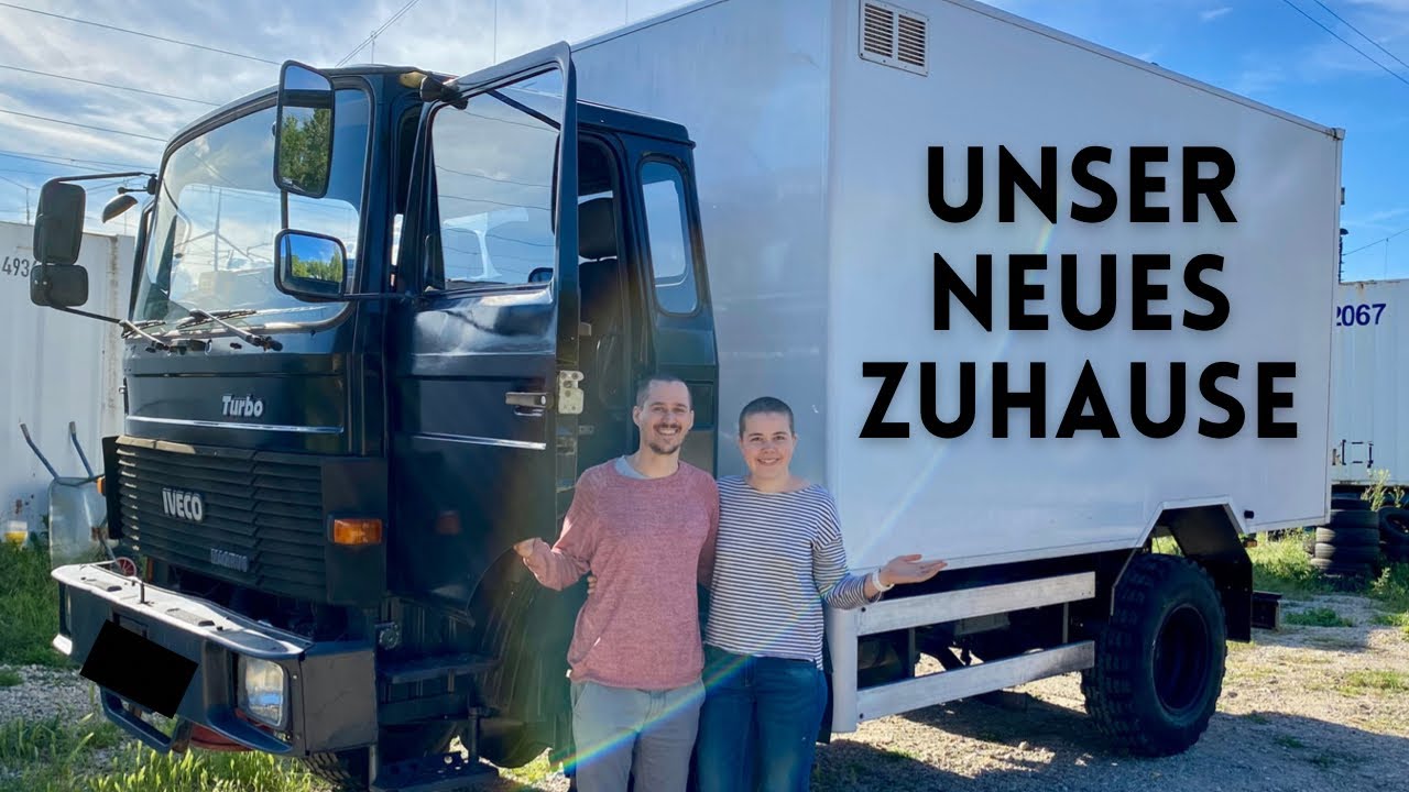 Wir kaufen einen Allrad LKW | Basisfahrzeug Expeditionsmobil