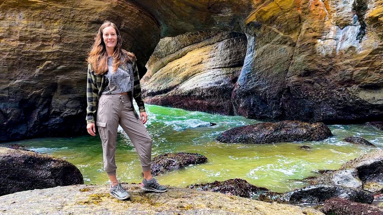 You Won’t Believe How Beautiful the PNW Is — Traveling the Oregon Coast