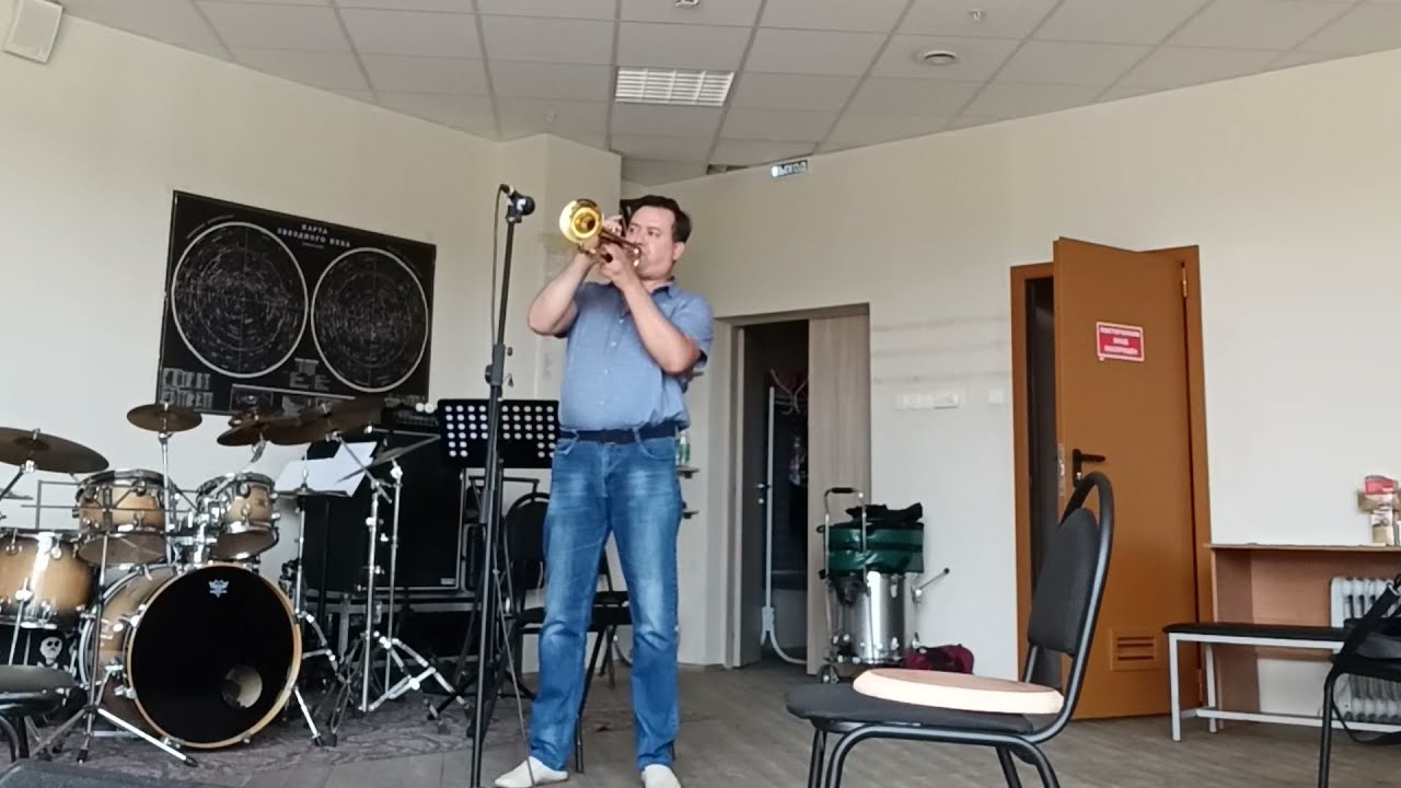 Р. Паулс. Мелодия из фильма 