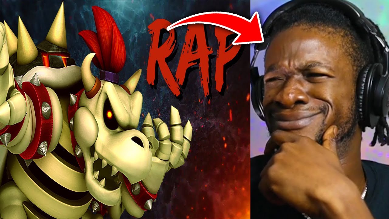 Dry Bowser Rap | 