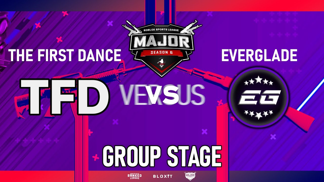 RSL S6 | The First Dance vs EverGlade | Group Stage Day 1