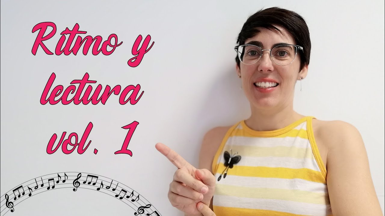 Ritmo y lectura vol.1 (nº262, 263,264,278,279 y 281.)