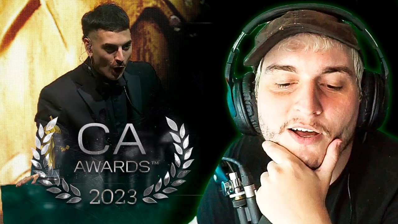 KHAN REACCIONA a COSCU ARMY AWARDS 2023
