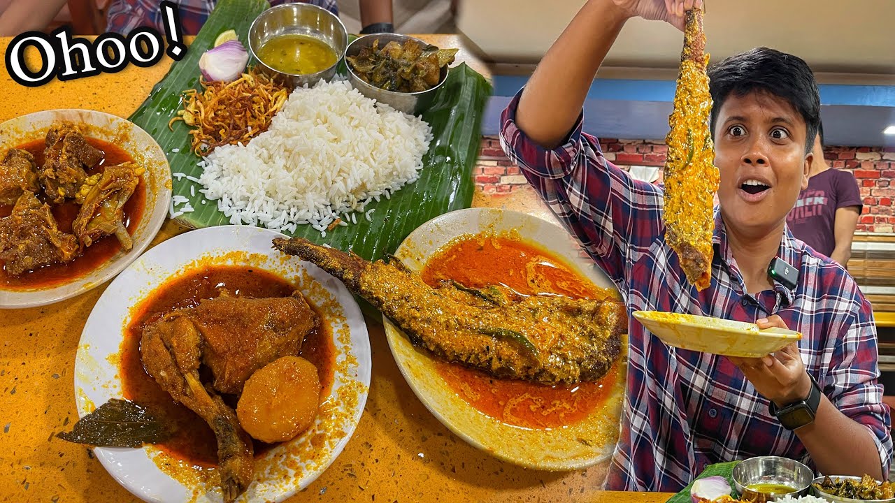 আদেও কী খেতে ভালো 😱?বহু পুরোনো জগন্নাথ হোটেল,হরিদাস মোদক,Allen Kitchen♥️North Kolkata Bong Insane