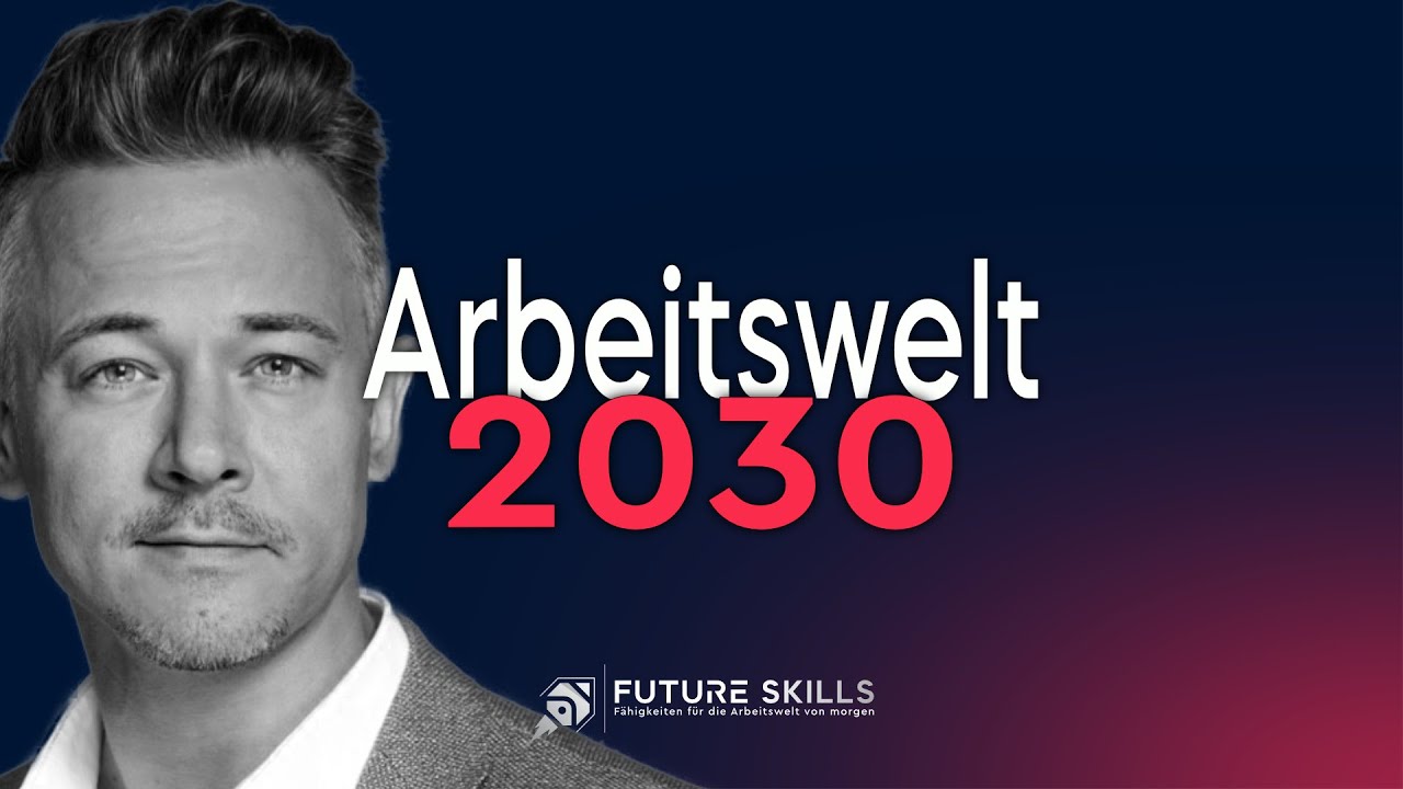 7 Wahrheiten der Arbeitswelt von morgen | Future Skills mit Daniel Auwermann