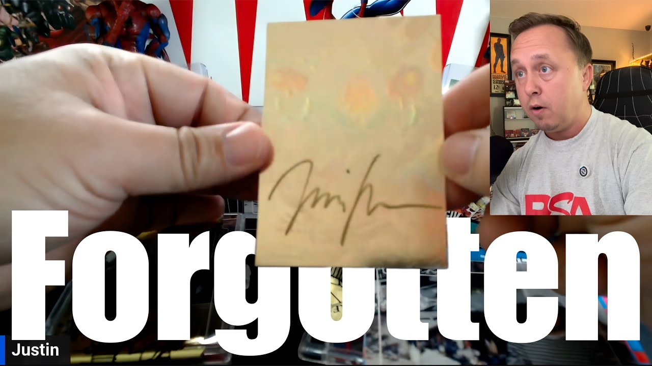 Rare Marvel Cards You Never Knew Existed! | 1992 Uncanny X-Men Jim Lee Comics X-Press Autos Unboxing