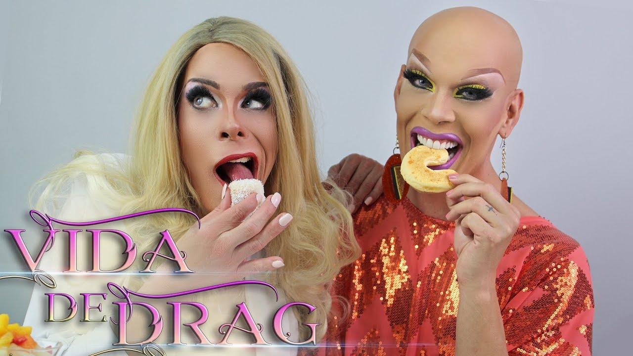 Vida de Drag - Alexia Twister (02)