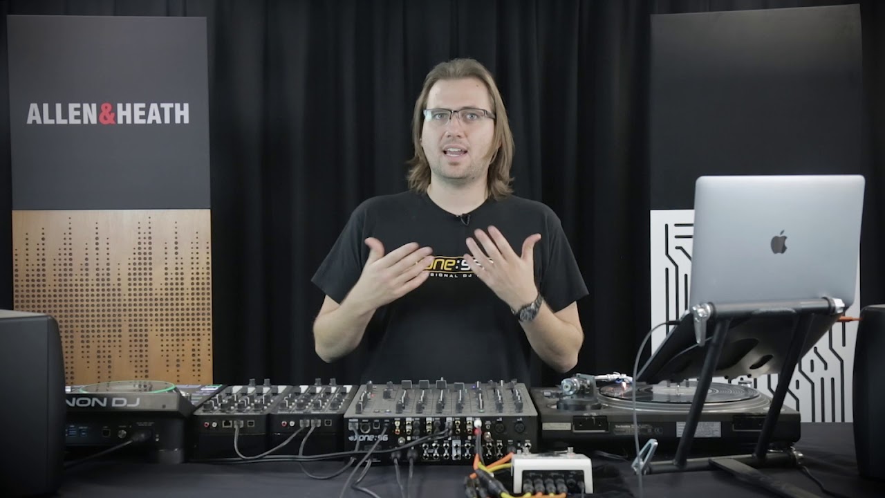Xone:96 - VCF Filters