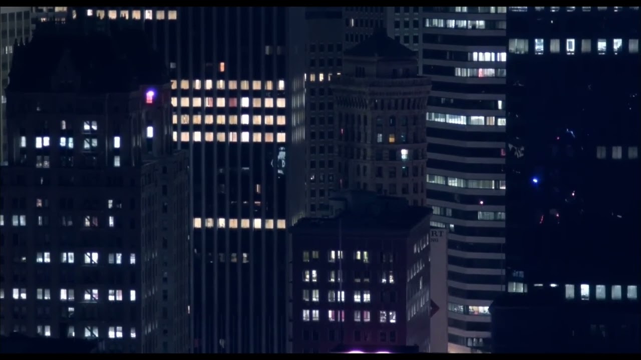 Burial - Distant Lights (Slowed Down)
