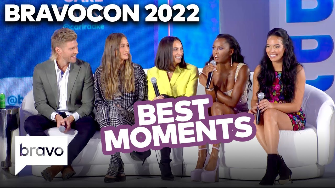 BravoCon 2022: Best Moments From The Summer House Panel | Bravo