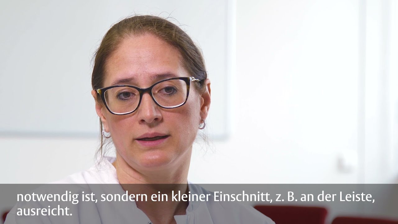 Wie l&auml;uft eine Transkatheter-Aortenklappenimplantation ab?