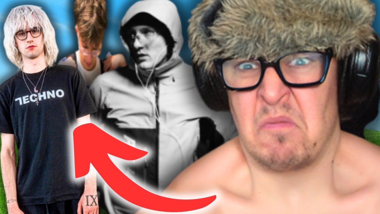 WOW 😳🤯 UNDERCHECK #46 (9SSEY,POLSKII,SPAZMA,SLOWEZ,AK47LILTWAN,BROKOS,MŁODY ARAB,DISCODZEMIK)