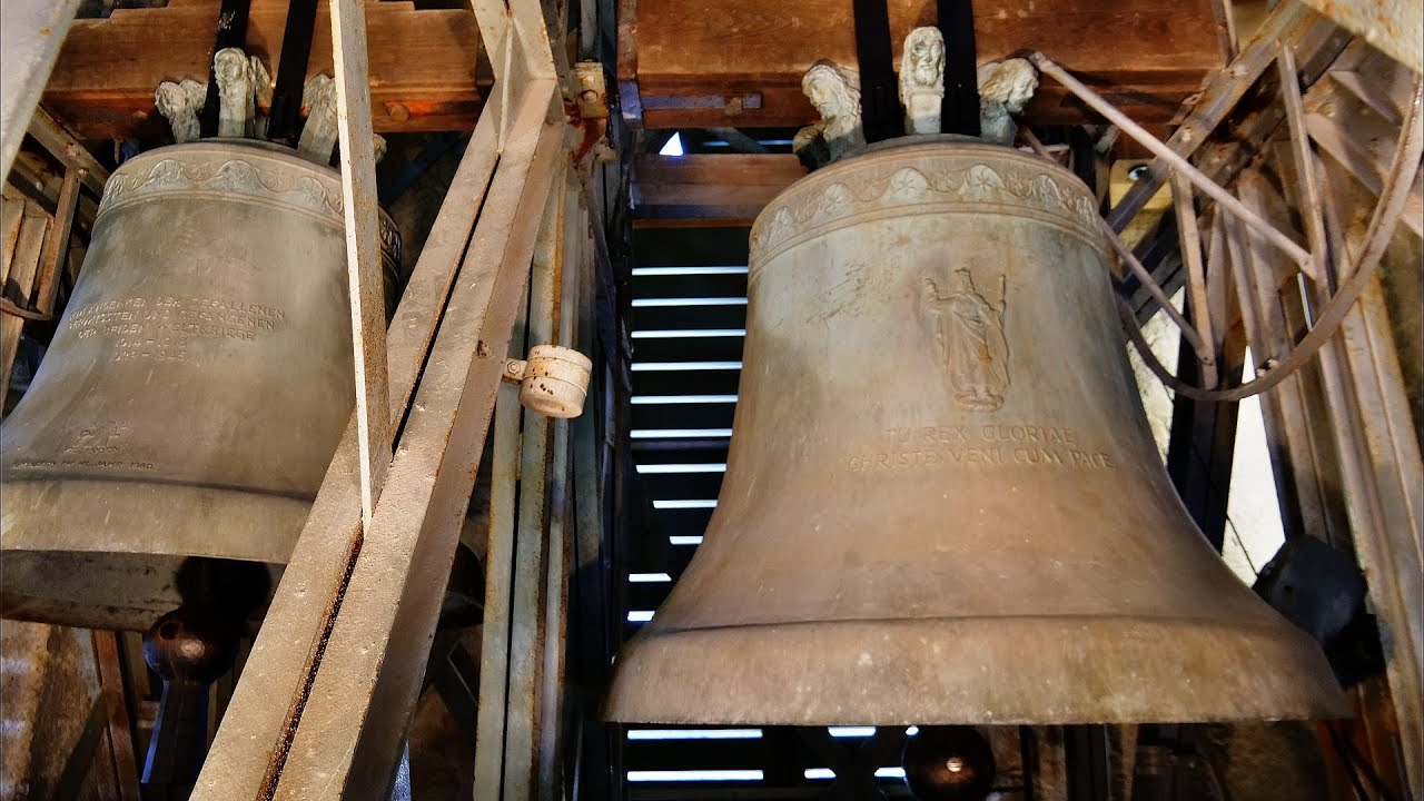 Leipferdingen (Geisingen) (D - BW) Die Glocken der Pfarrkirche St. Michael