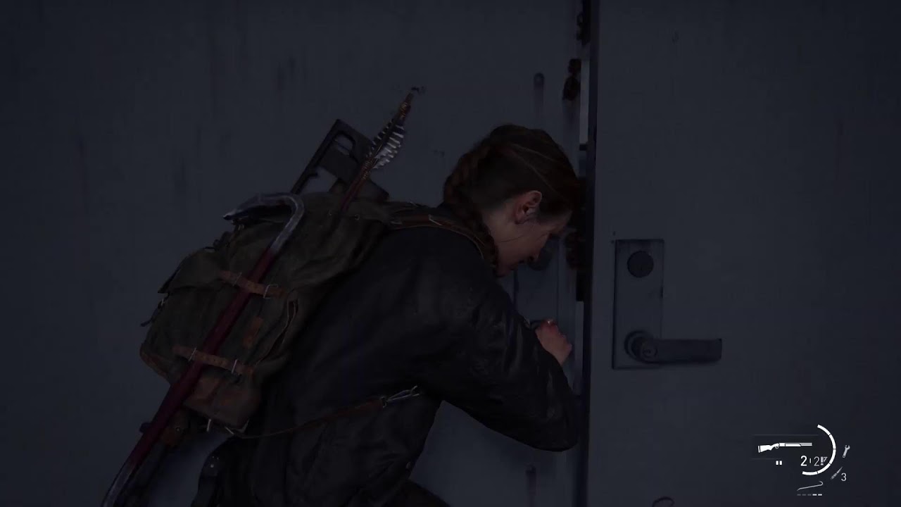 Last of us 2 PS5 - Gameplay Part 4