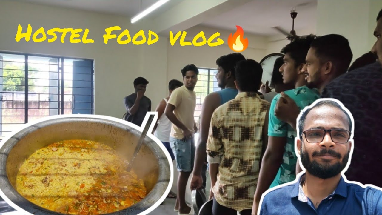 🔥Hostel Food vlog | Government college of Engineering-Tirunelveli #college #gce #hostel #beast
