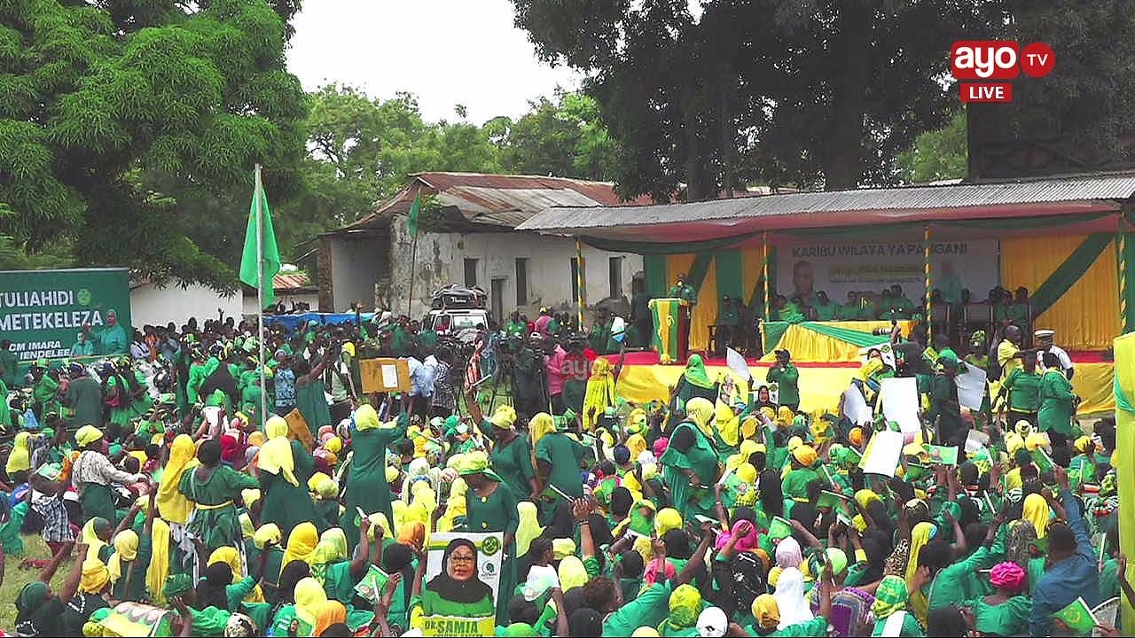 #LIVE: MAKONDA ANAZUNGUMZA NA WANANCHI TANGA