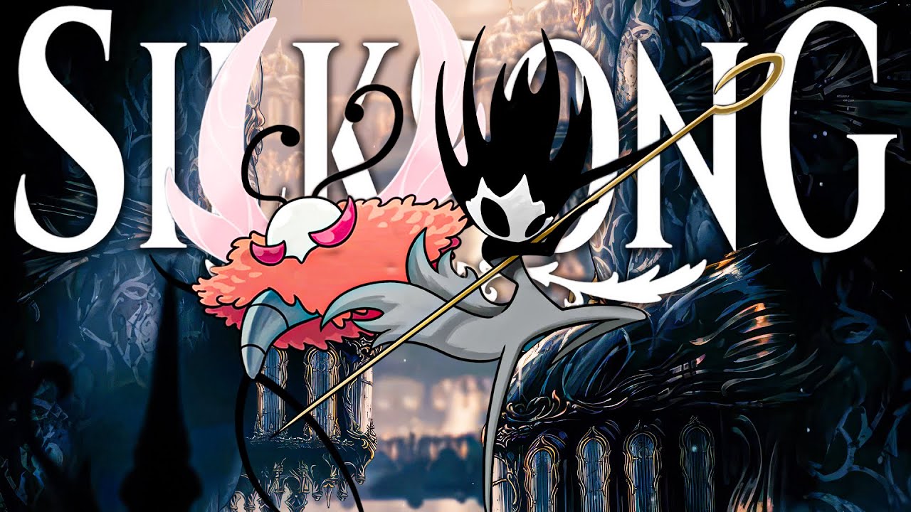 TÔI ĐẠI CHIẾN VỚI TOÀN BỘ CITADEL! \\ Hollow Knight Silksong #6