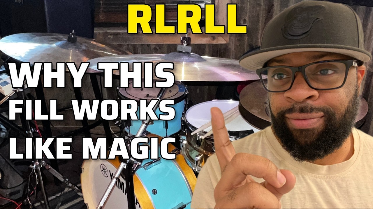 Why This Simple Fill Makes Your Drumming Instantly Smoother