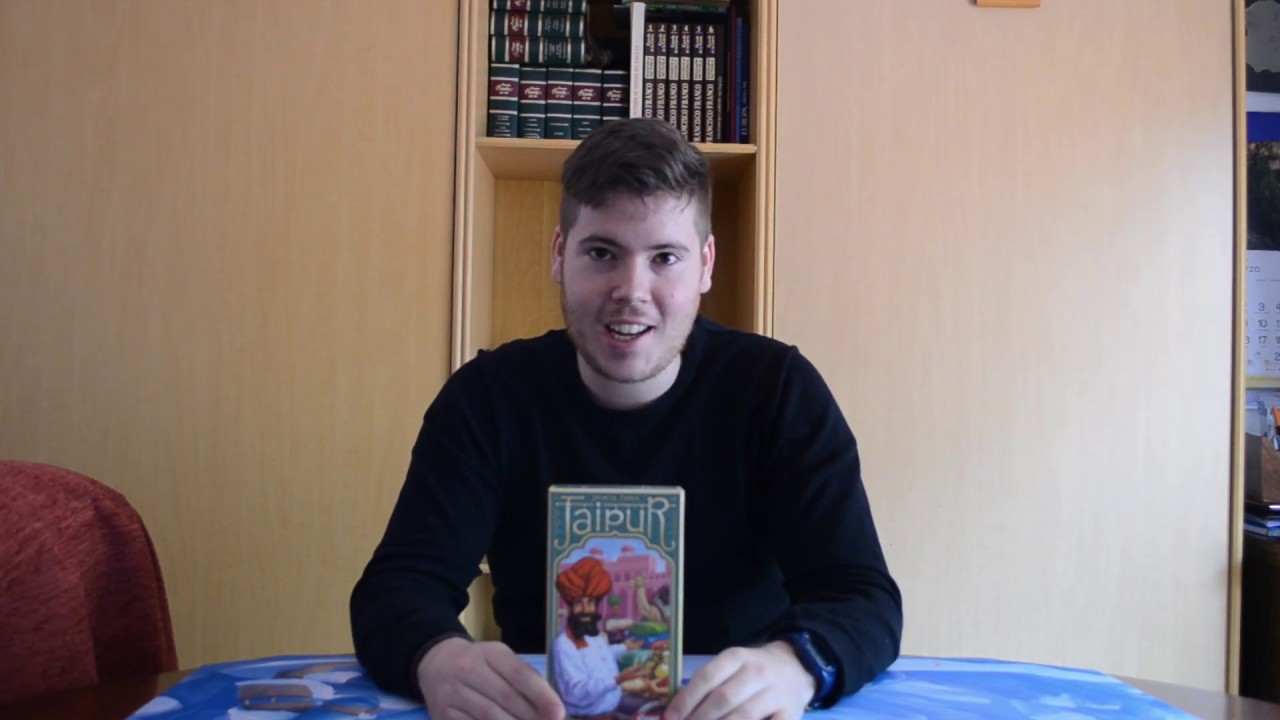 Jaipur Juego de Mesa - Variantes para jugar 3 y 4 jugadores (#14)
