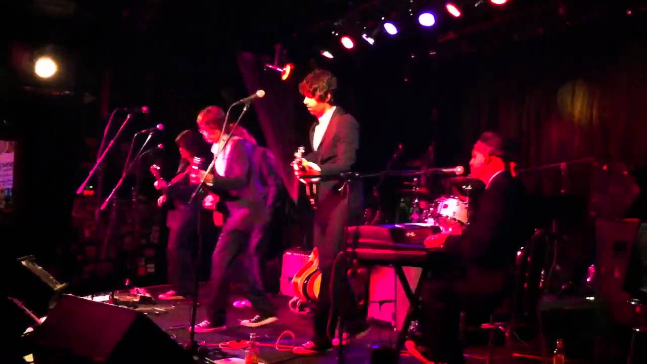 Please PleaseRock Me - All My Loving