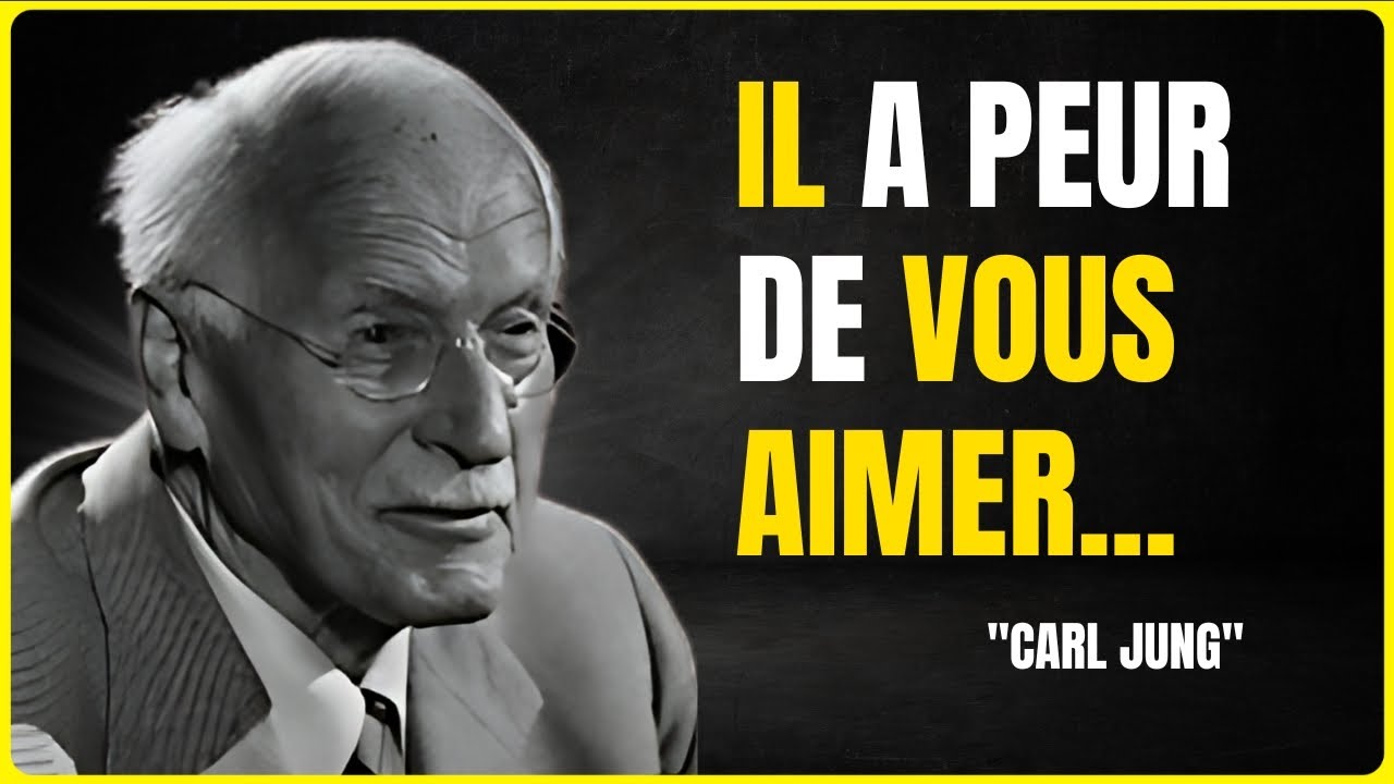 Il Vous Aime… Mais Pourquoi Il Fuit ? La Théorie de Carl Jung
