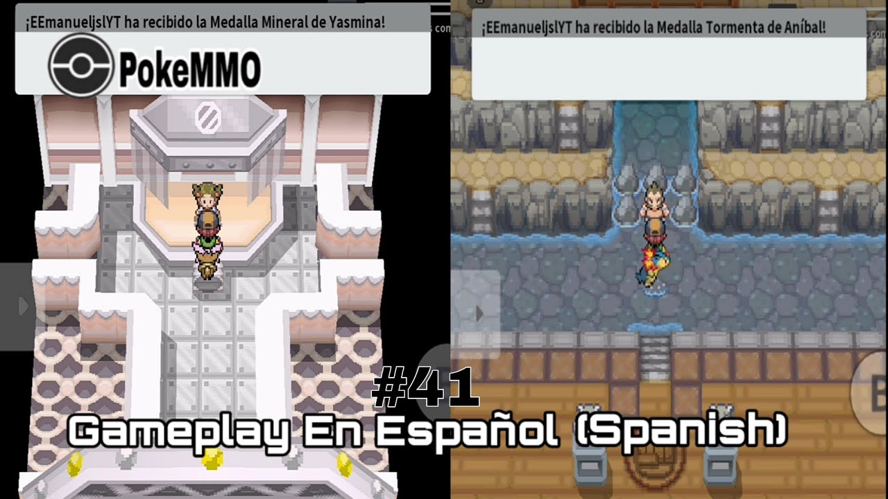 quinta y sexta detonada|PokeMMO #41