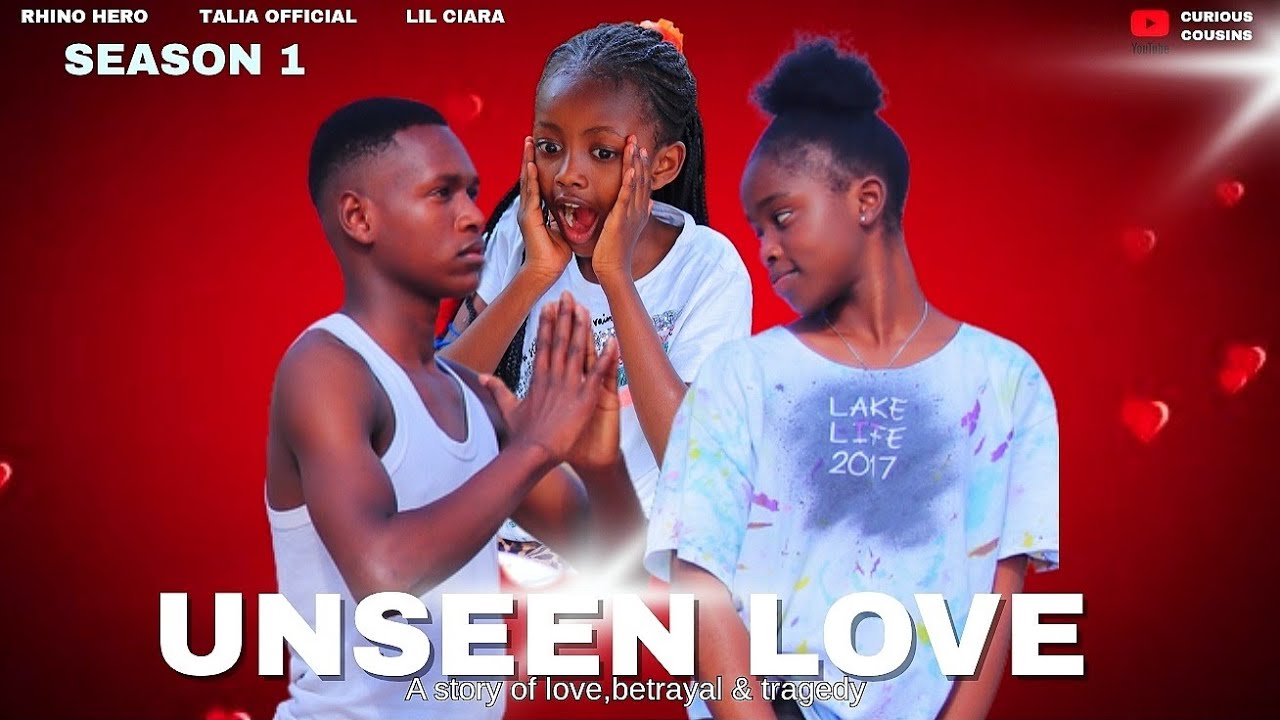 I CRIED LIKE A BABY WHILE WATCHING THIS AMAZING LOVE MOVIE BUT SMILED AT THE END - UNSEEN LOVE EP1