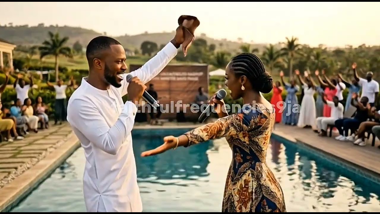 The Weaver's Hand (Hausa Mashup)