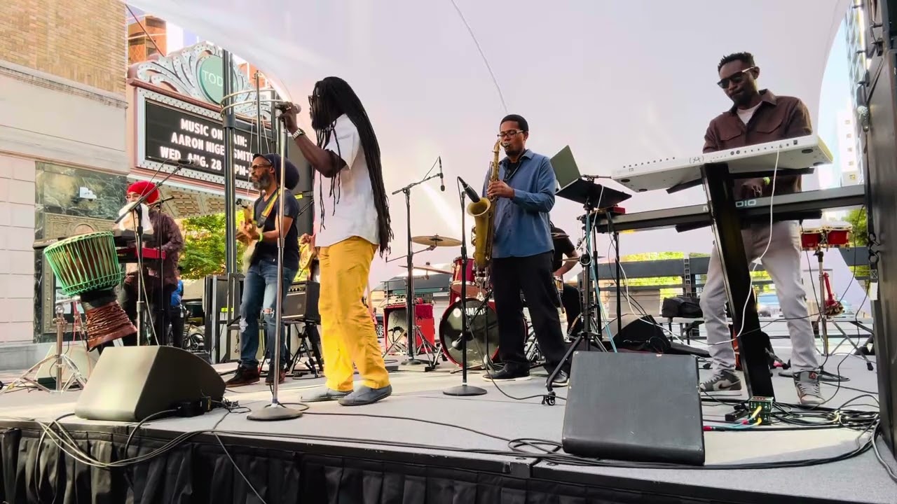 Lively Groove | Sweet Reggae Music | Jubba White I Live Performance 