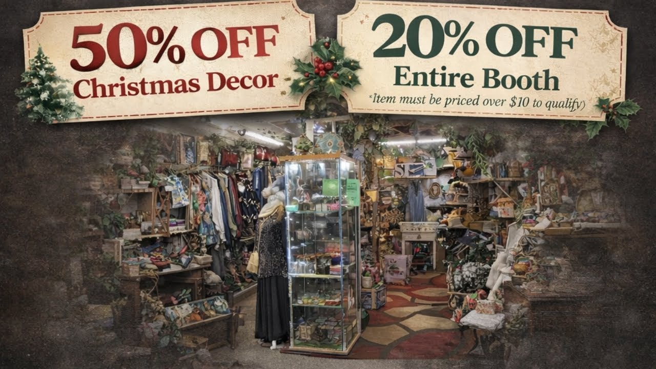 SEB Blow Out Sale   20%   50% off   Jan 9, 2026 – Jan 30, 2026