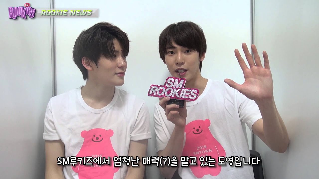 [SMROOKIES] ROOKIENEWS_ 대기실인터뷰_ 재현,제노 편