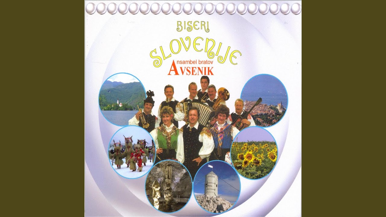 Slovenija, odkod lepote tvoje