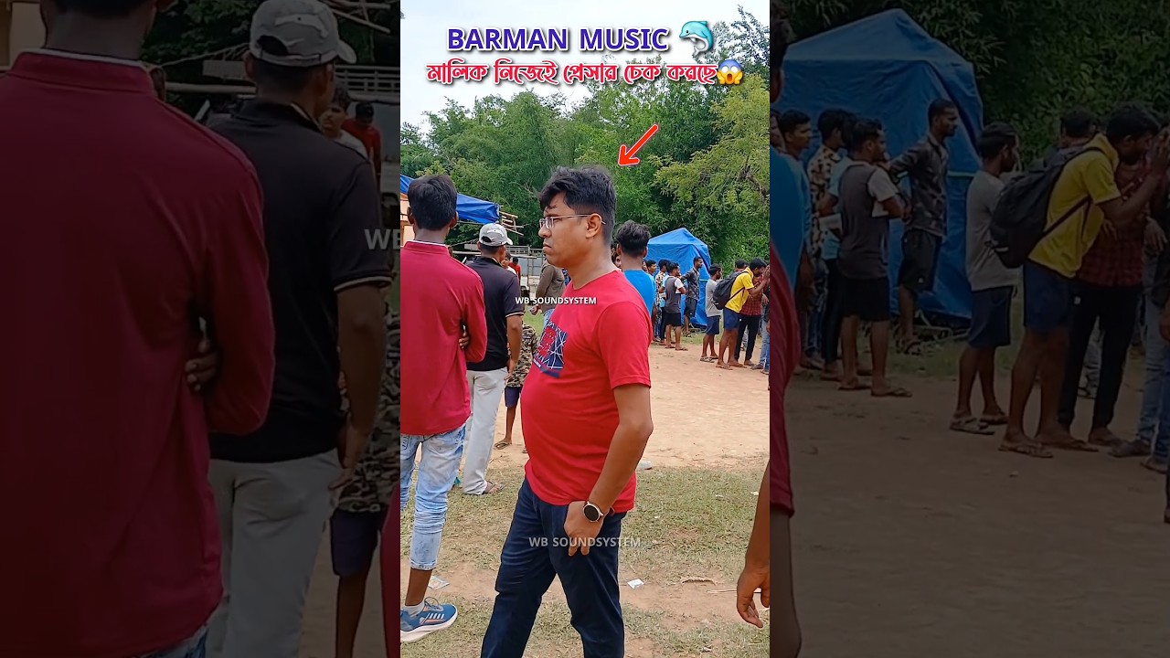 The owner of Barman Music himself is checking the box pressure😱 #barmanmusic