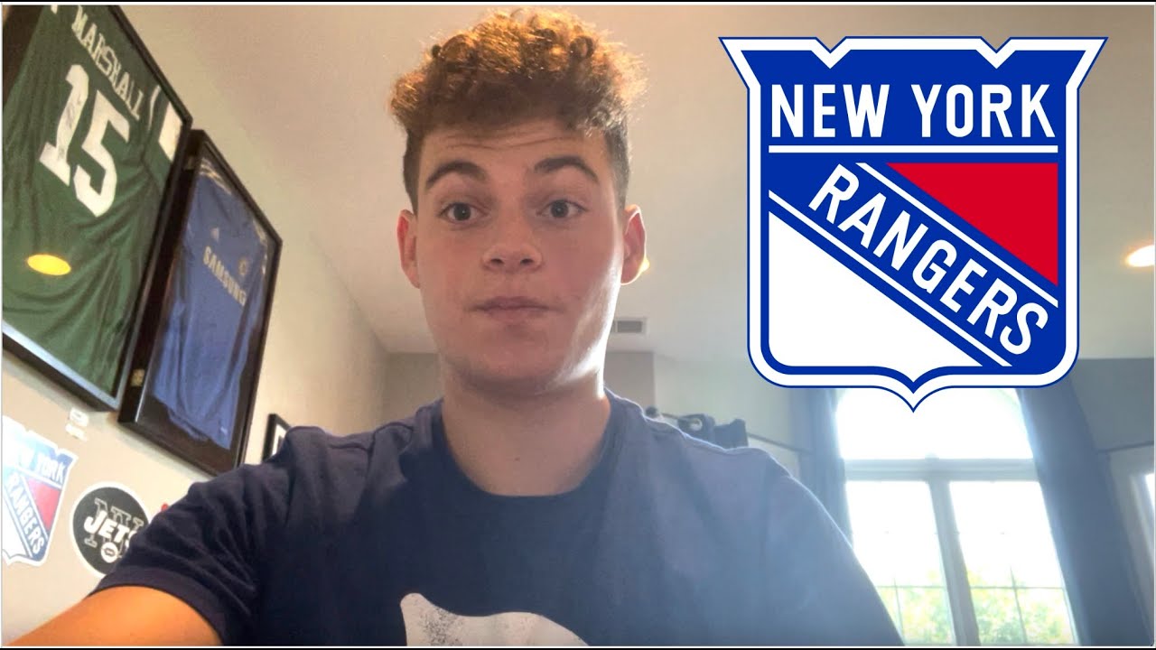 New York Rangers Offseason Recap (so far)