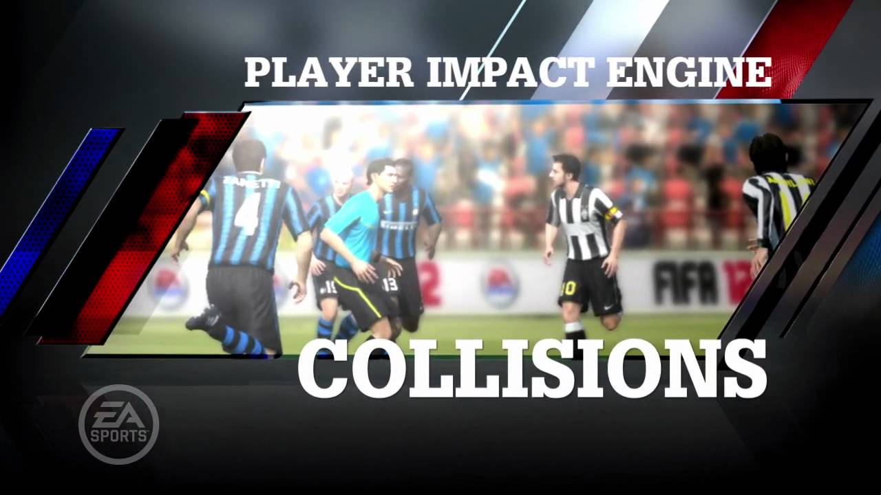 FIFA 12 | Producer Video: Player Impact Engine