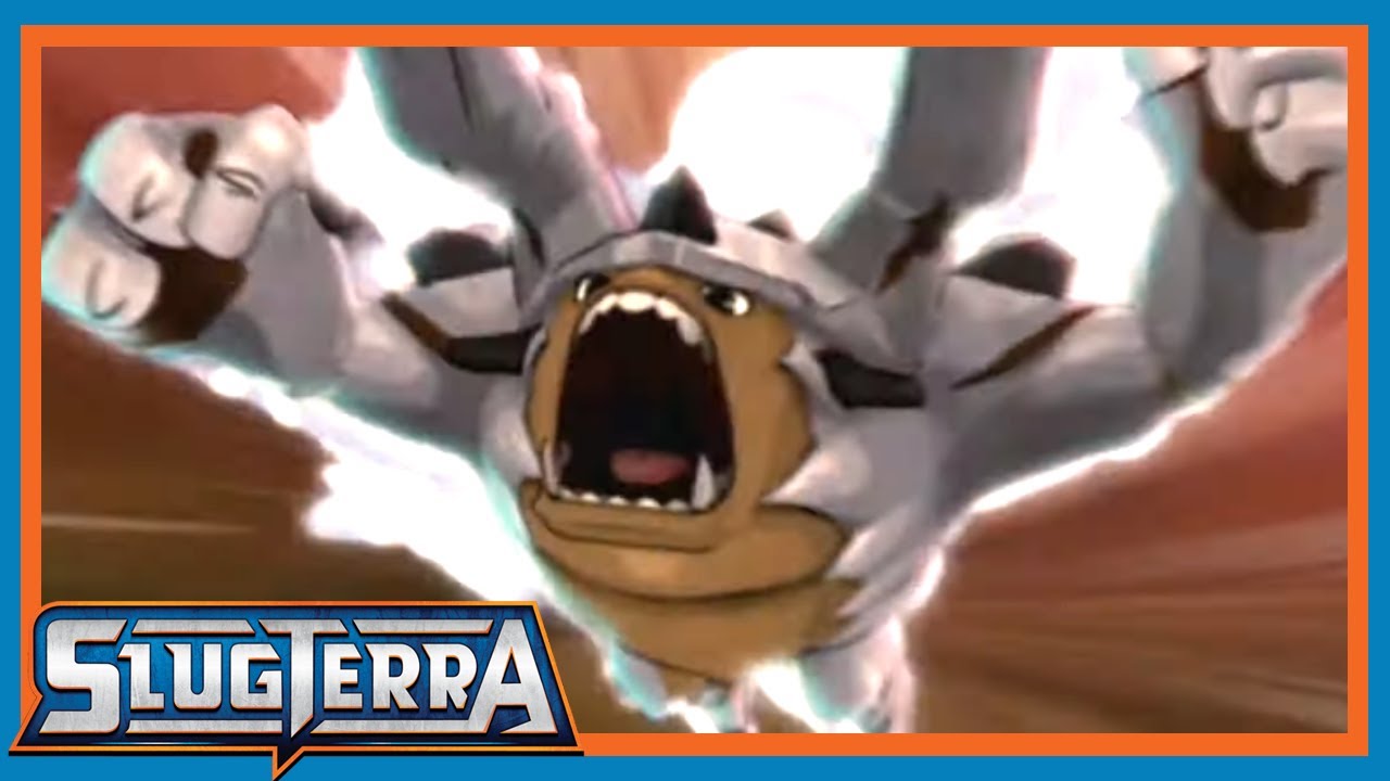 Return of the Elementals Part 3 [FULL EPISODE] | Slugterra: Season 2 | Episode #5