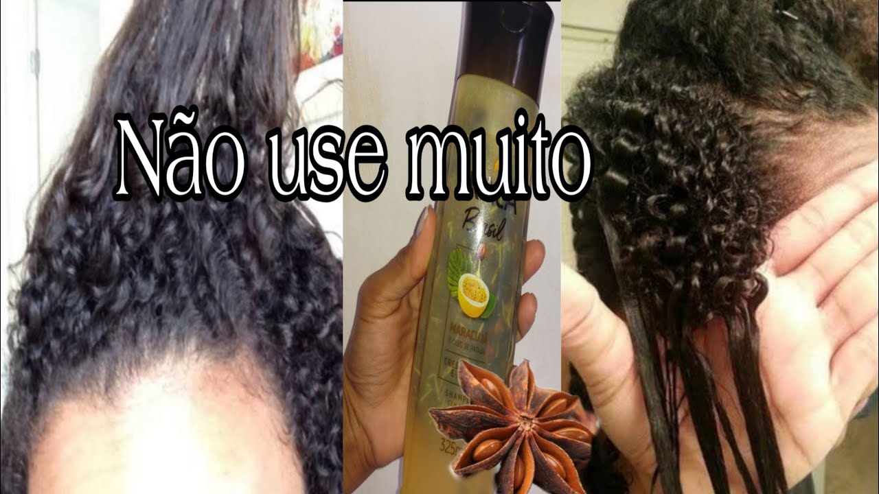 SHAMPOO DE CRESCIMENTO ALTAMENTE POTENTE